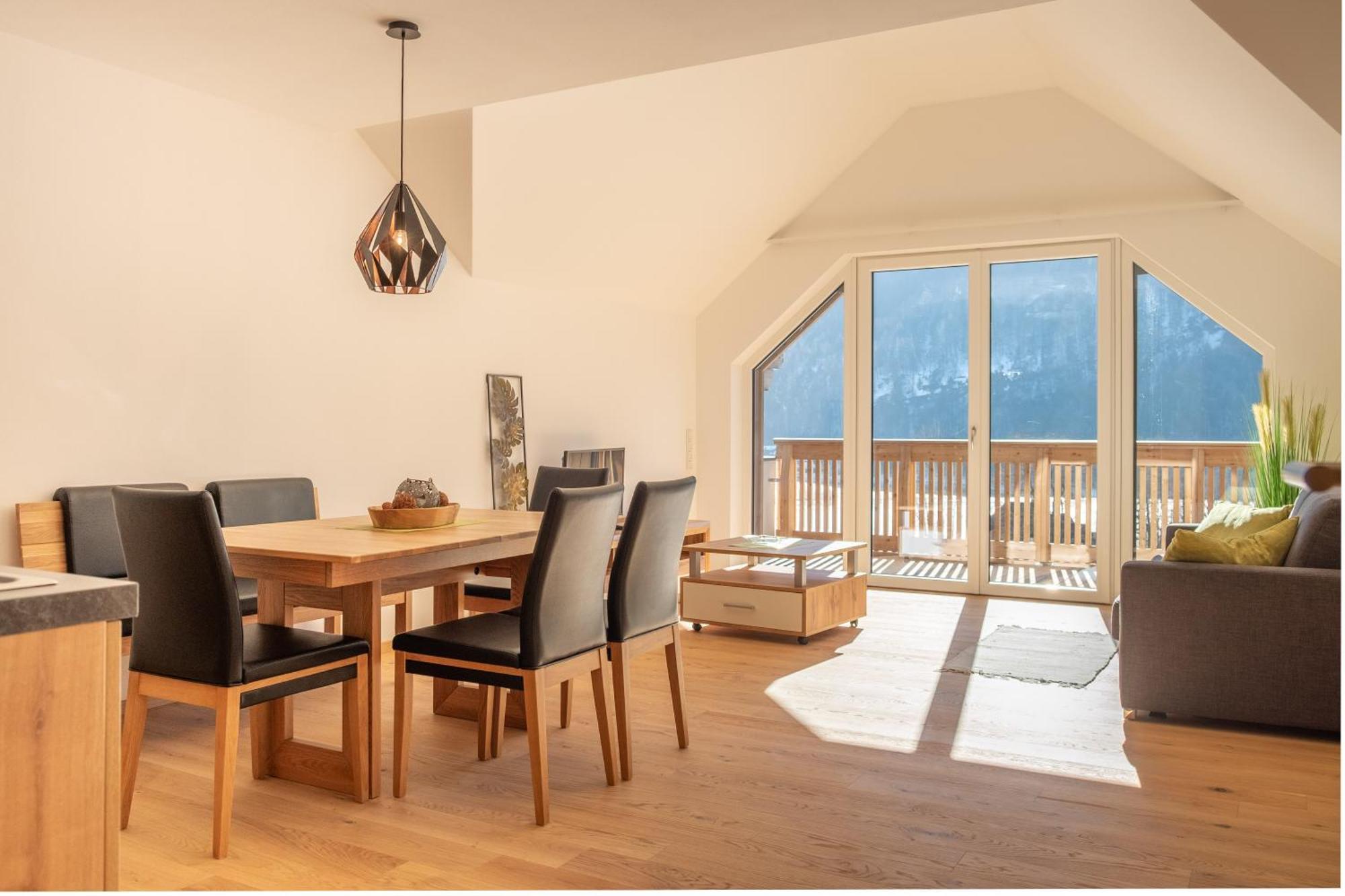 Landhaus Seereith Faistenau Eksteriør bilde