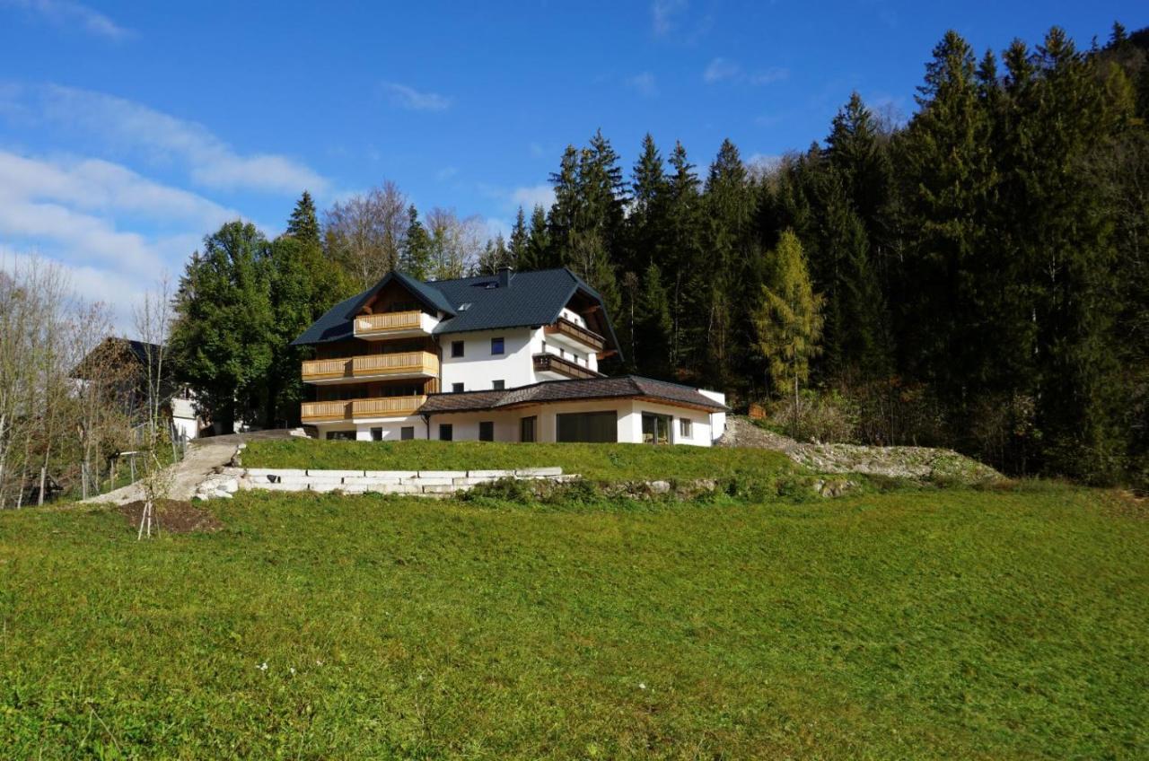 Landhaus Seereith Faistenau Eksteriør bilde